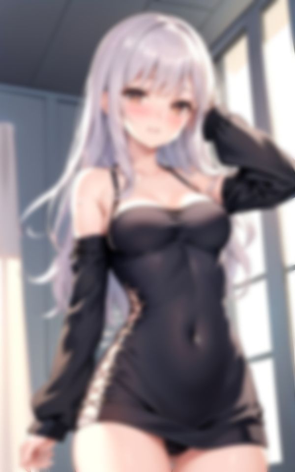 サンプル画像6:エロすぎるカラダでお兄ちゃんを誘惑する義理の妹にタジタジです…。(kawaii製作) [d_386843]