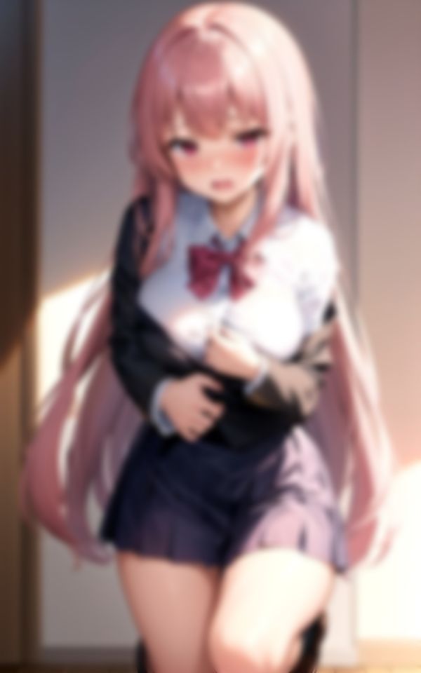 サンプル画像2:淫らに成長した義理の娘の成長撮影記録画像集92枚(AIあかね) [d_386847]