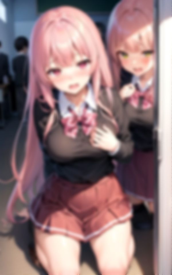 サンプル画像6:淫らに成長した義理の娘の成長撮影記録画像集92枚(AIあかね) [d_386847]