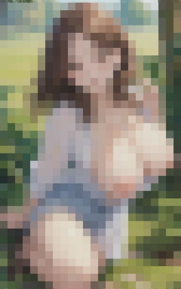 サンプル画像2:露出系彼女とエロ過ぎアウトドアデート(SUN美女研究所) [d_386848]