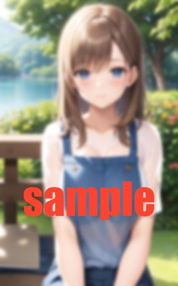 サンプル画像5:透けスケッチ(15) [d_386855]