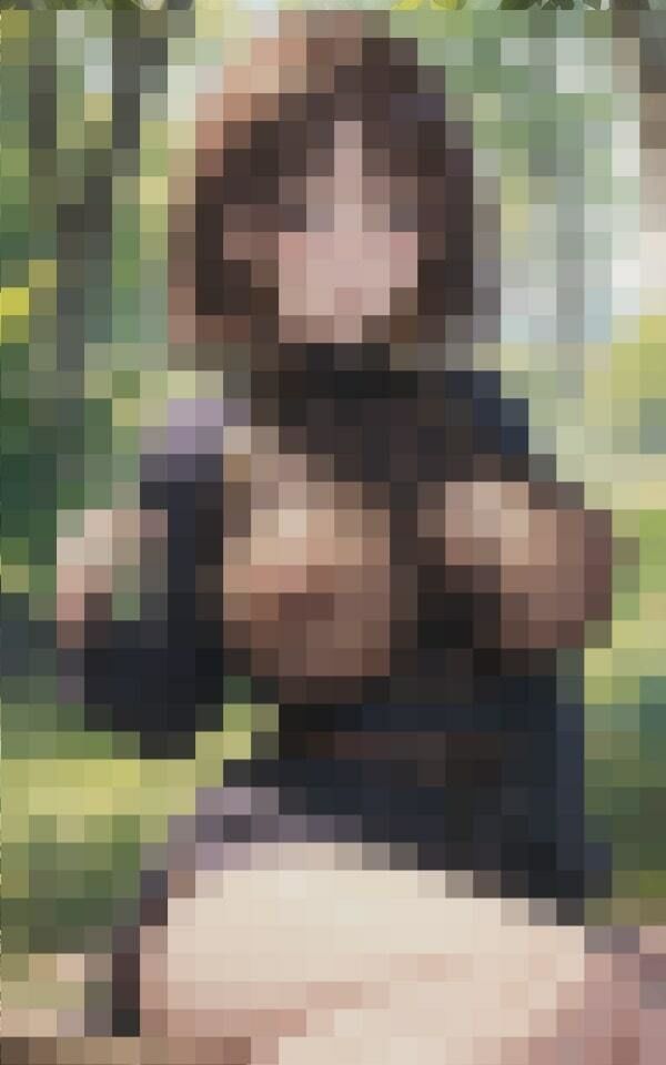 サンプル画像3:淫乱美女 私とデートしよ？(癒しのAI美女) [d_386913]