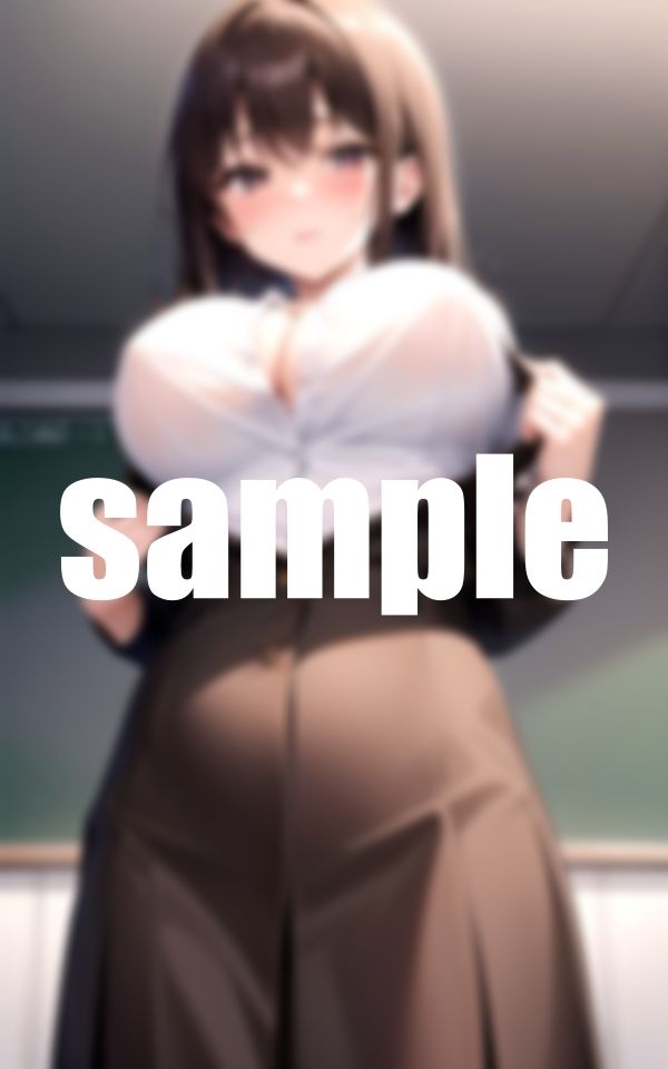 サンプル画像3:盲目的と青さと性春(愛撫センサー) [d_386936]