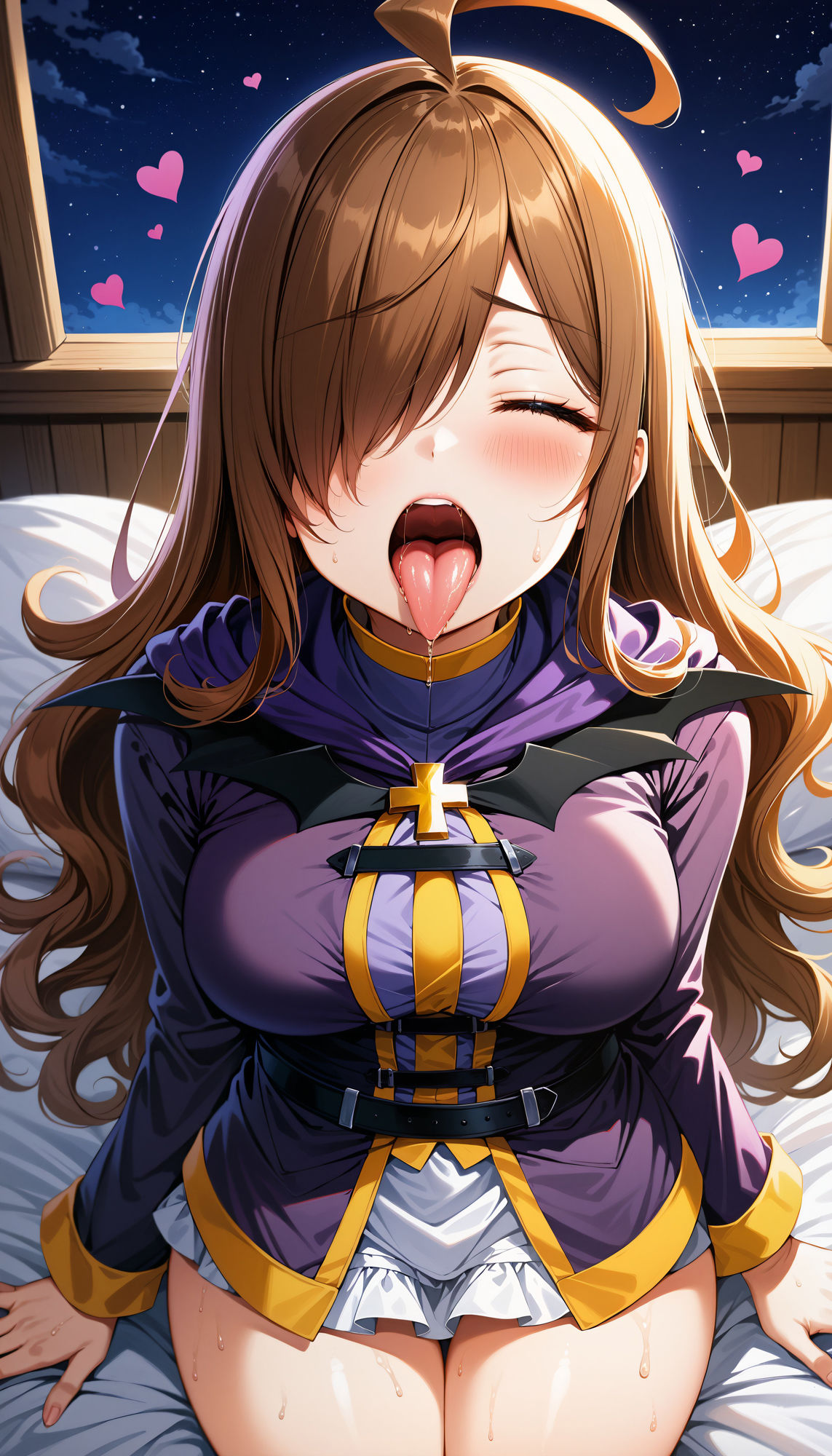 サンプル画像5:ウィズ（このすば）エロCG集(農地改革) [d_386977]