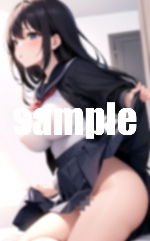 サンプル画像1:内気彼女は大胆に腰をふる(ファンタジーフレームズフォージ) [d_386979]