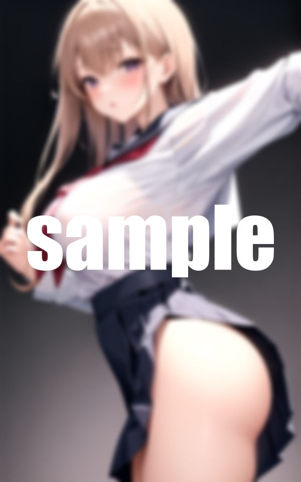 サンプル画像5:内気彼女は大胆に腰をふる(ファンタジーフレームズフォージ) [d_386979]