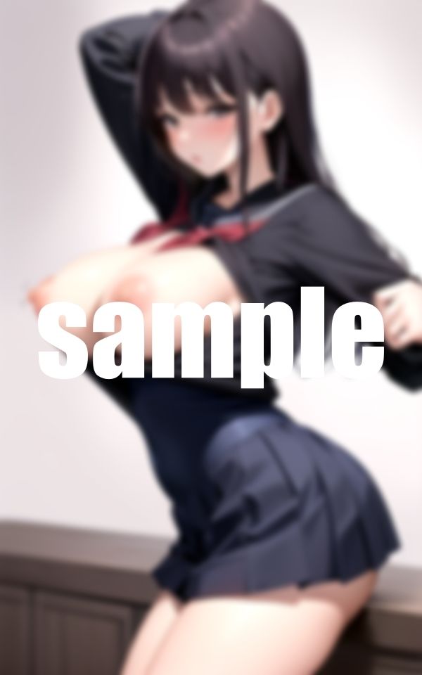 サンプル画像6:内気彼女は大胆に腰をふる(ファンタジーフレームズフォージ) [d_386979]