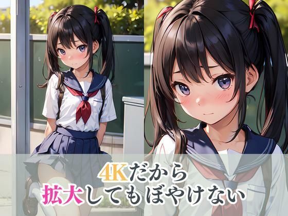 サンプル画像1:孕ませ学園(しらたき娘。) [d_387001]