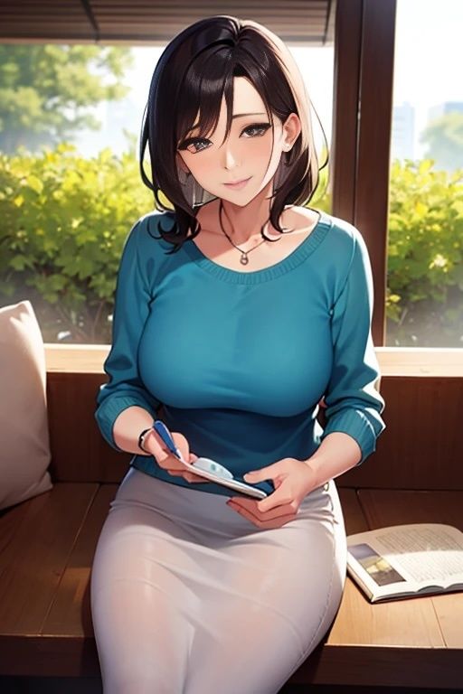 サンプル画像1:中出しダン！熟女編(アニメロン) [d_387055]