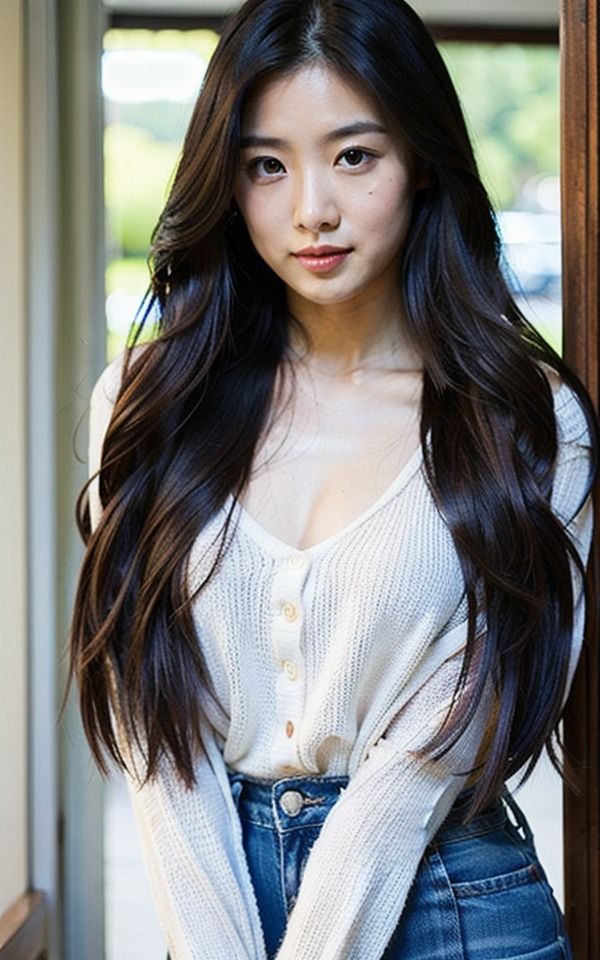 サンプル画像1:AI美女写真集 2(Ryoki000Ryoki001) [d_387089]