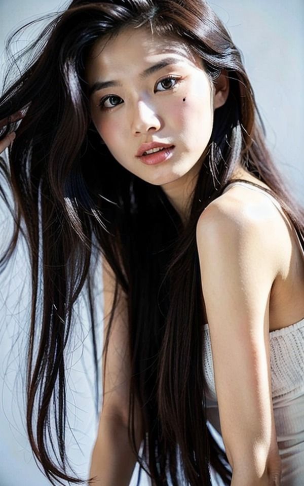 サンプル画像3:AI美女写真集 2(Ryoki000Ryoki001) [d_387089]