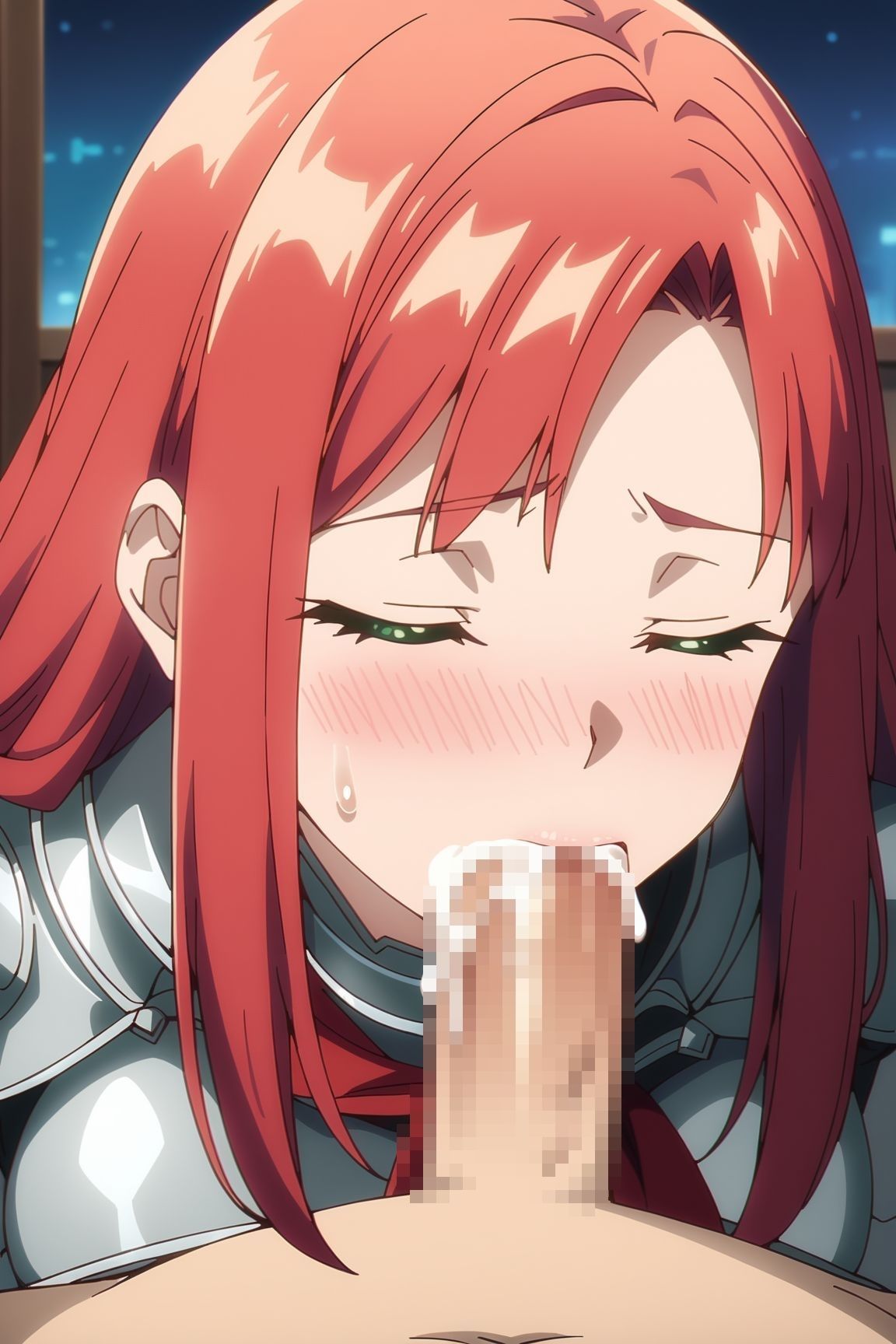 サンプル画像5:モブに犯●れるザコ女騎士(健やかな体) [d_387091]