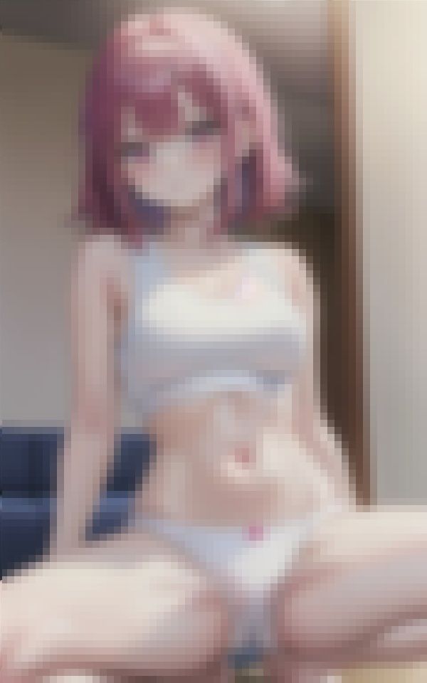 サンプル画像3:筋肉質のスポブラ女子 パート02(てんぱい) [d_387097]