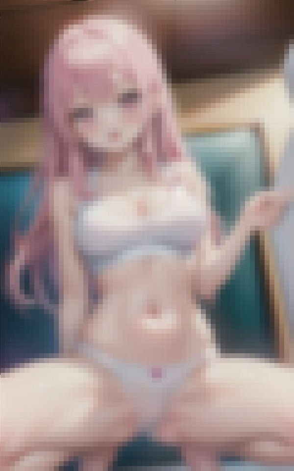 サンプル画像1:筋肉質のスポブラ女子 パート03 100P(妄想ギガマックス) [d_387098]