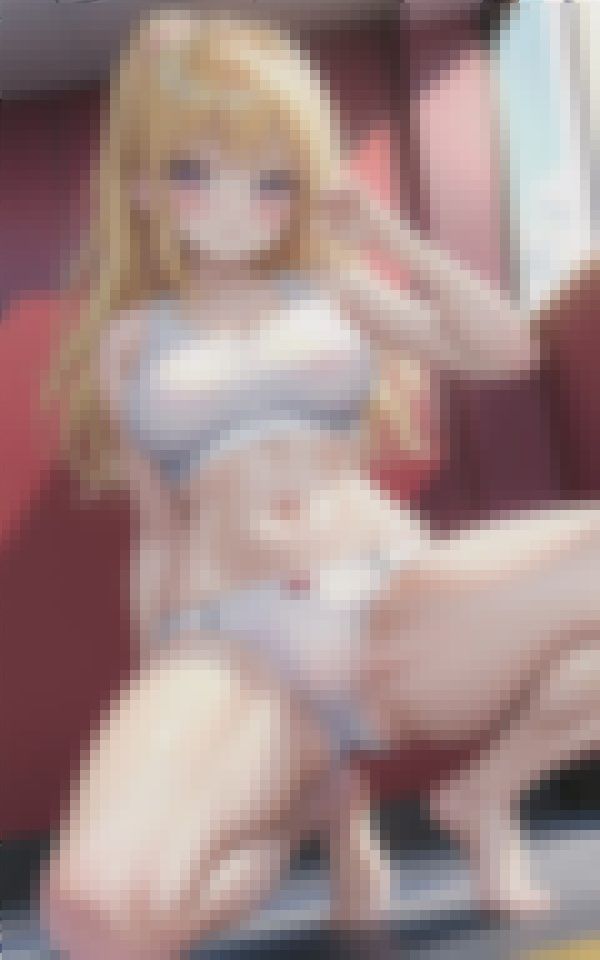 サンプル画像3:筋肉質のスポブラ女子 パート05 100P(TKサークル) [d_387105]