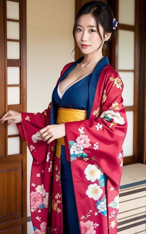 サンプル画像1:旅館へ人妻と旅行へ行った(jiayi) [d_387146]