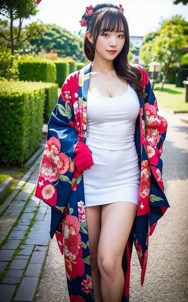 サンプル画像2:旅館へ人妻と旅行へ行った2(jiayi) [d_387147]