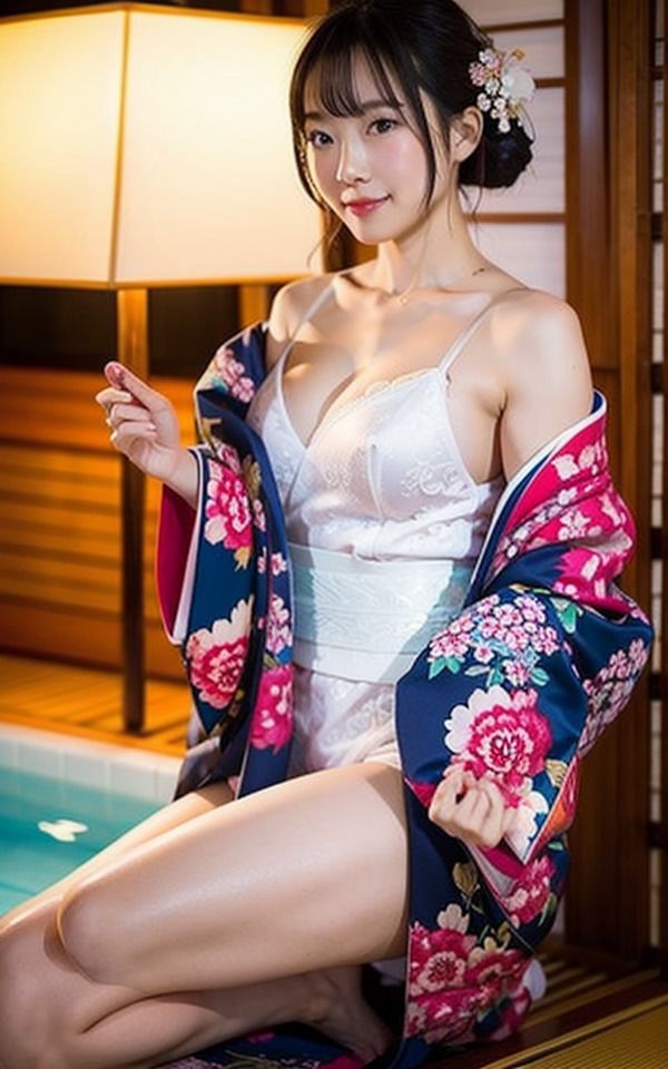 サンプル画像3:旅館へ人妻と旅行へ行った2(jiayi) [d_387147]