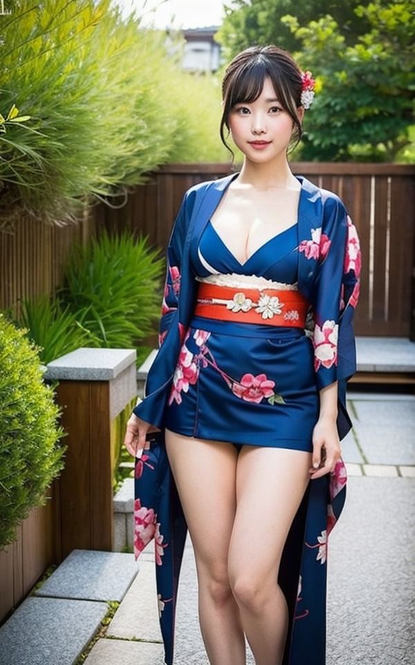 サンプル画像1:旅館の女将さんと旅行へ行った2(yoyi) [d_387153]