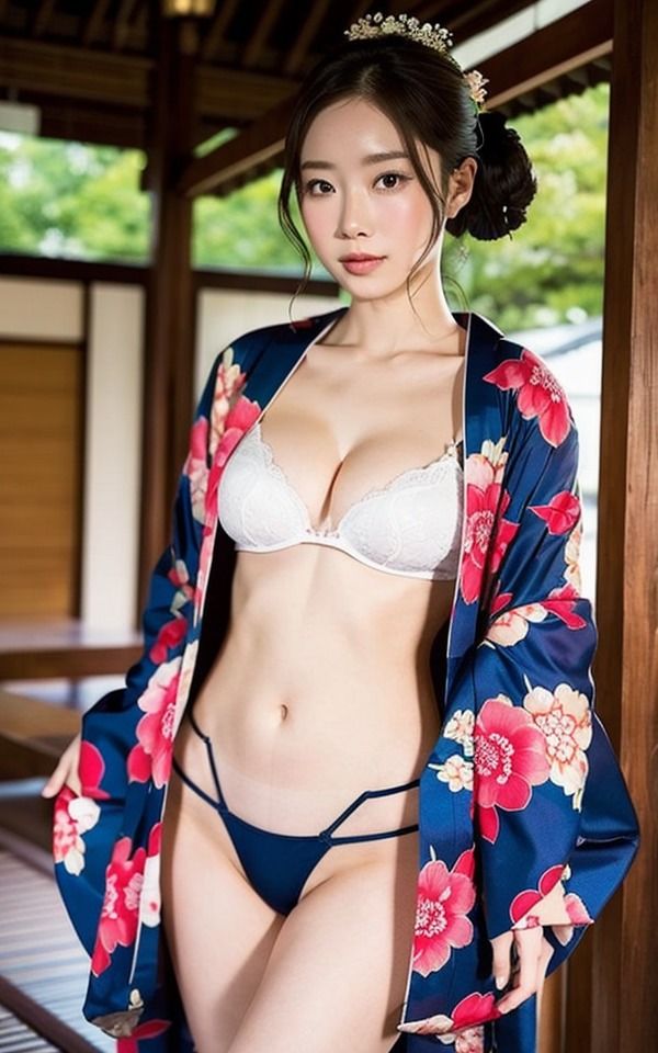 サンプル画像3:旅館の女将さんと旅行へ行った2(yoyi) [d_387153]