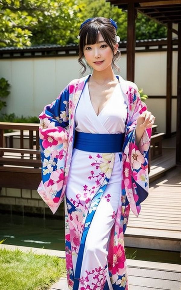 サンプル画像3:旅館の女将さんがエロ接待してくれた(may) [d_387157]