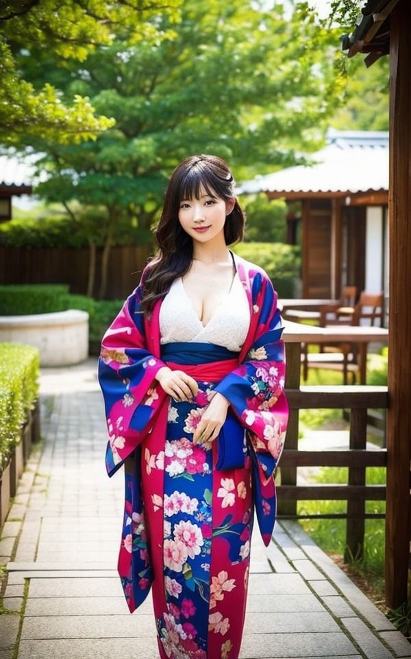 サンプル画像1:旅館の女将さんがエロ接待してくれた2(may) [d_387161]