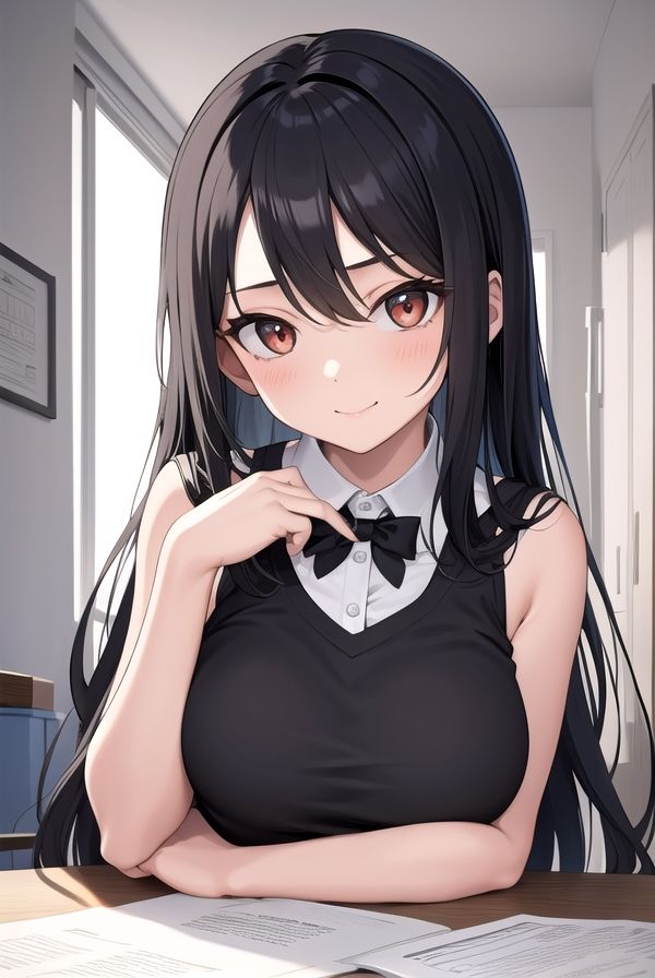 サンプル画像1:「秘密のレッスン」(pino♪) [d_387182]