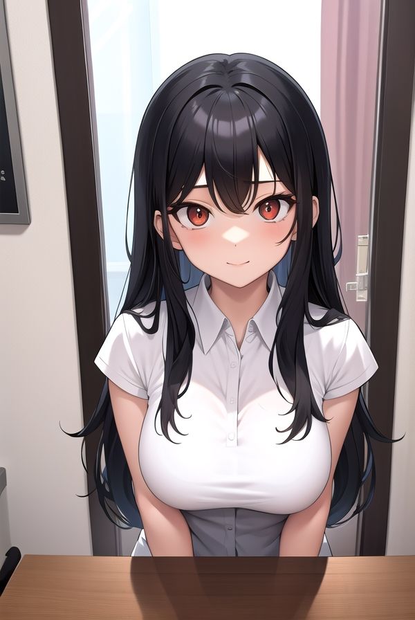 サンプル画像3:「秘密のレッスン」(pino♪) [d_387182]