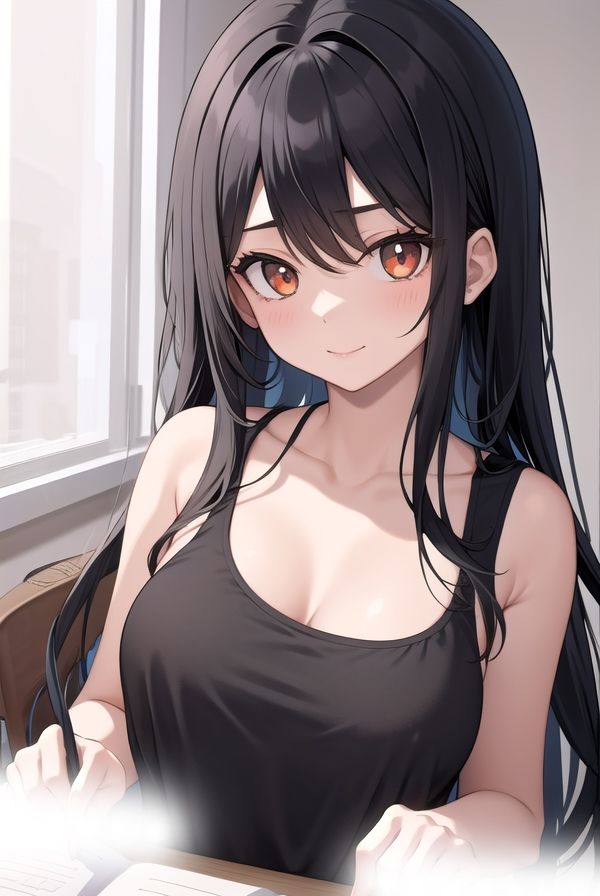 サンプル画像4:「秘密のレッスン」(pino♪) [d_387182]