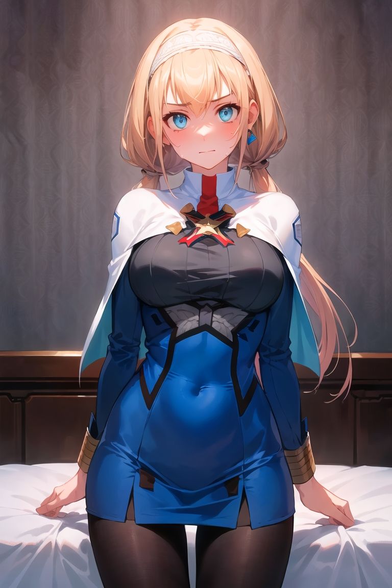 サンプル画像1:スパ〇ボ30 ミ〇バ えっちなCG集(へっぽこAI研究室) [d_387273]