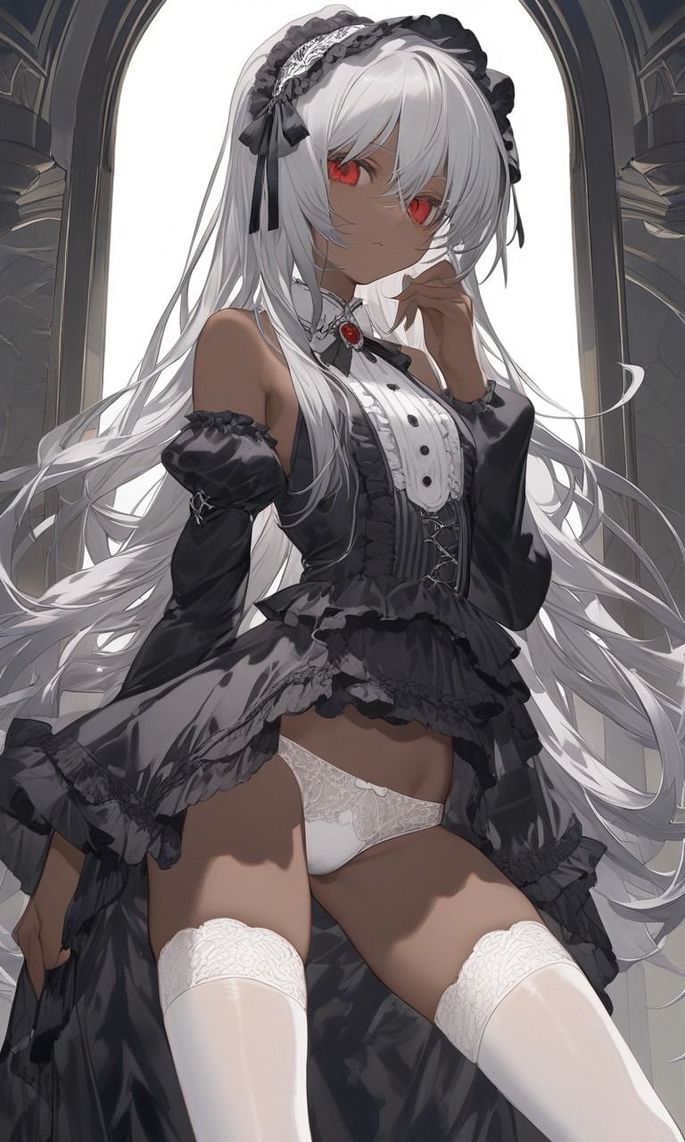 サンプル画像3:虚無褐色(Aicho) [d_387285]