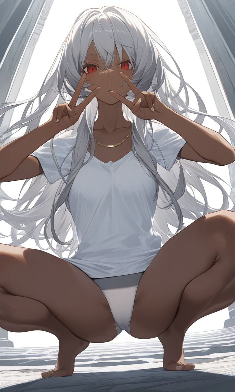 サンプル画像5:虚無褐色(Aicho) [d_387285]