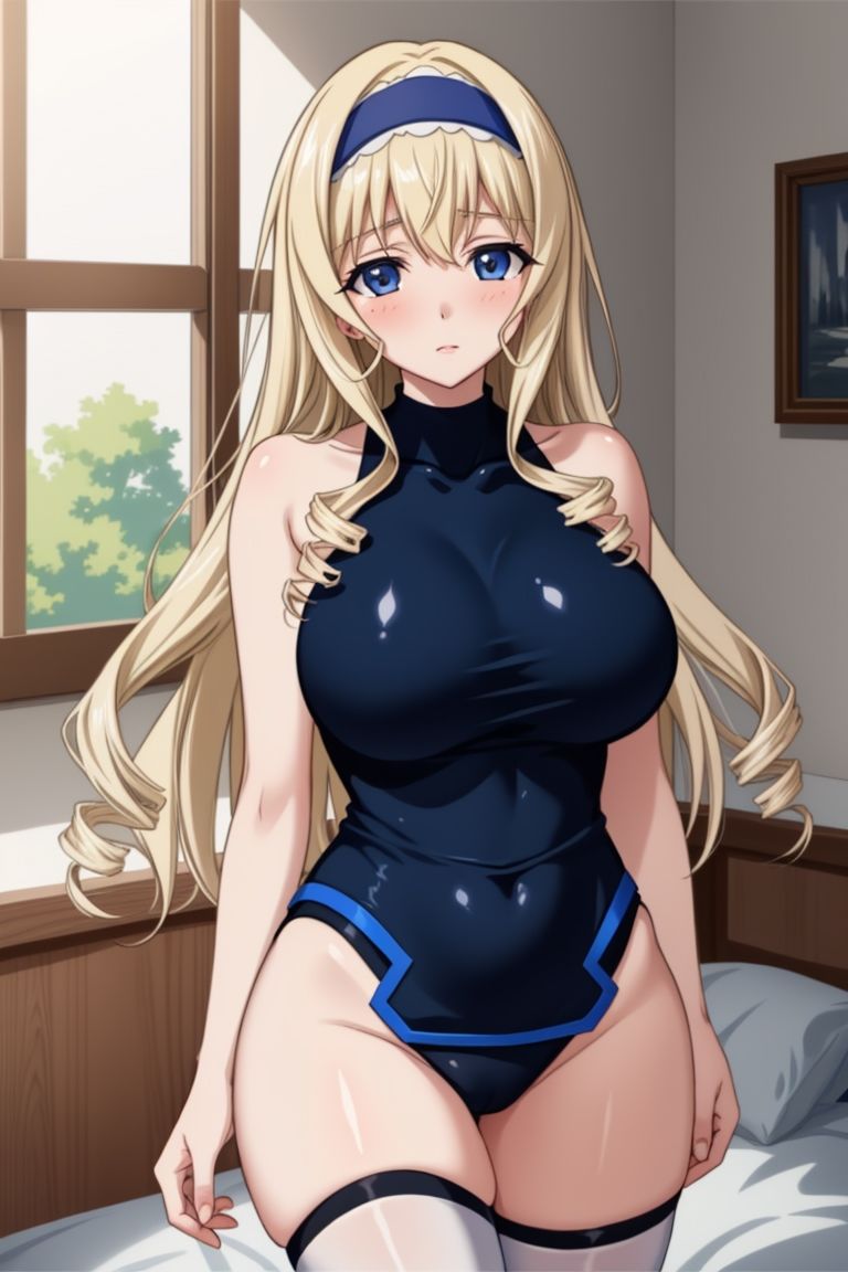 サンプル画像2:◯S セ◯リア・オルコット エロCG集(OhMeDo) [d_387303]