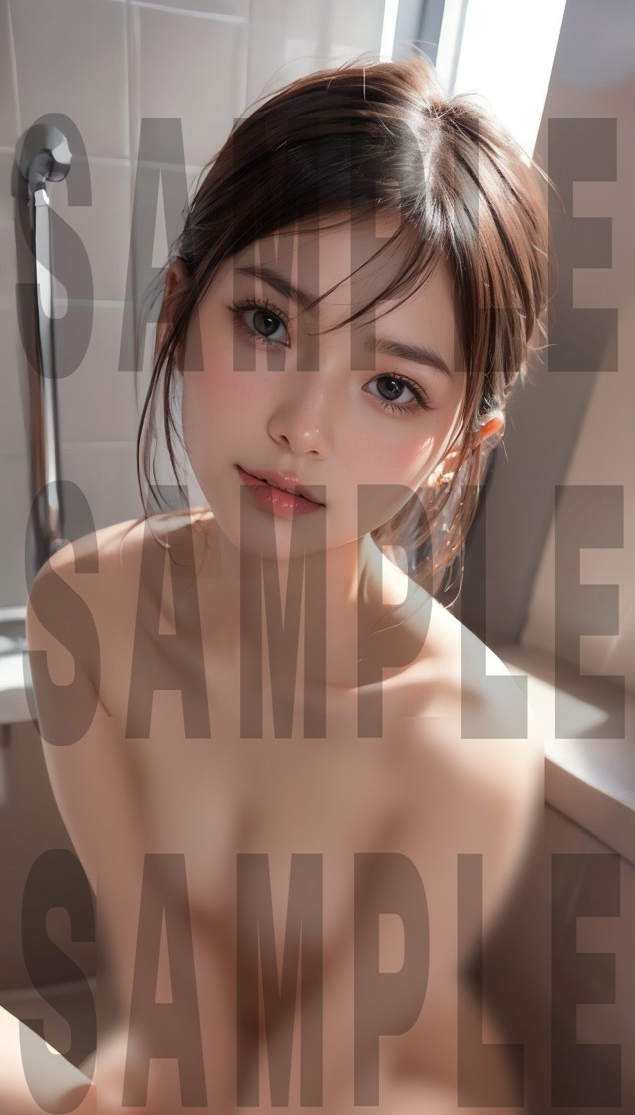 サンプル画像4:都会で出会った美女モデル達 vol.4(TORO) [d_387319]