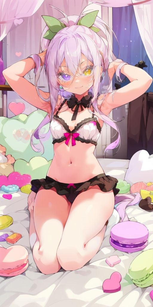 絵愛腋〜AI armpit collection〜 (d_387325) - d_387325jp-008