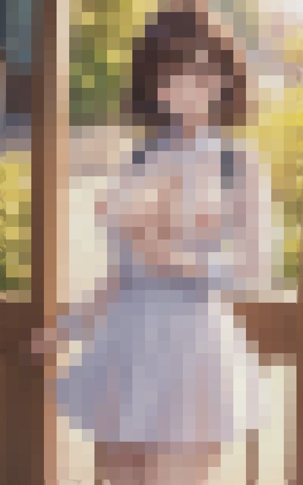 サンプル画像1:巨乳人妻とイケナイデート(スタジオF) [d_387340]