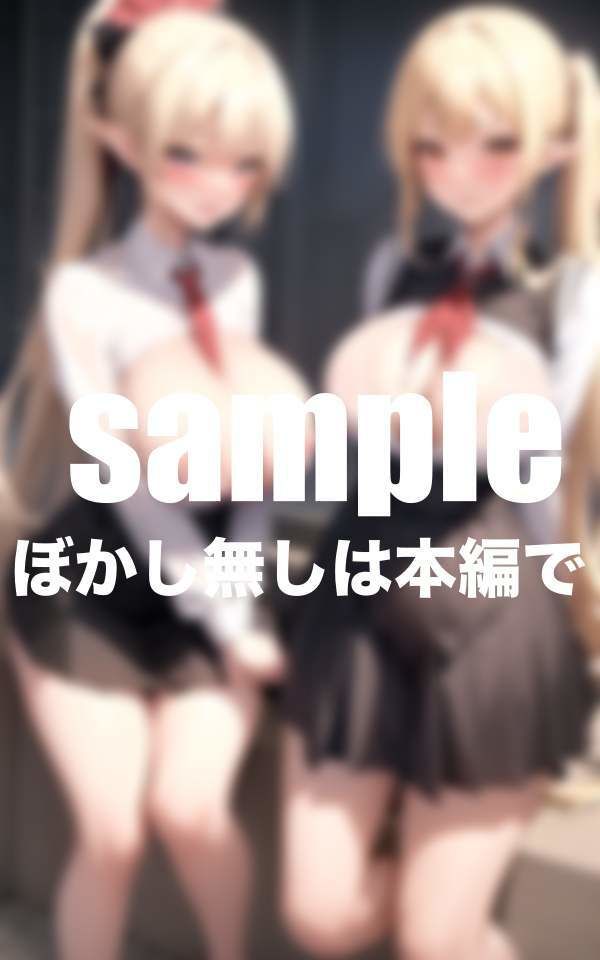 エルフ学園 JKに転生！放課後Hにえちえち身体検査！エルフの制服淫らな姿が満載