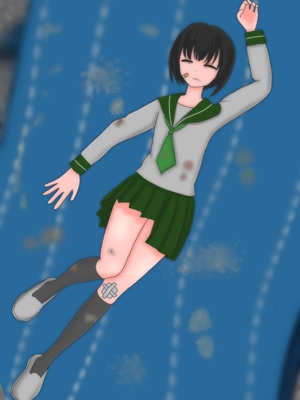 サンプル画像1:いじめられっ子の委員長が明るい笑顔になるまで(ぬき処・ぬく美屋) [d_387392]