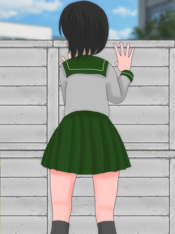 サンプル画像2:いじめられっ子の委員長が明るい笑顔になるまで(ぬき処・ぬく美屋) [d_387392]