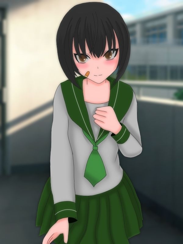 サンプル画像3:いじめられっ子の委員長が明るい笑顔になるまで(ぬき処・ぬく美屋) [d_387392]