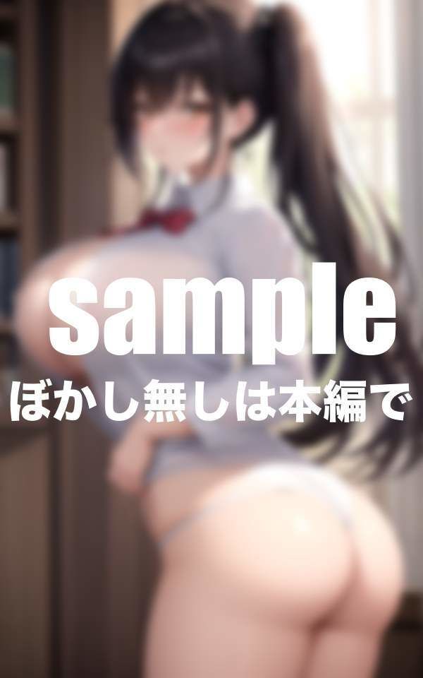 サンプル画像1:生意気問題児ギャルを放課後のお仕置き(えろが大好きすぎる〜) [d_387396]