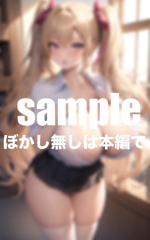 サンプル画像6:爆乳ギャルの放課後ホテル事情(ぴんぴんのあれ) [d_387397]