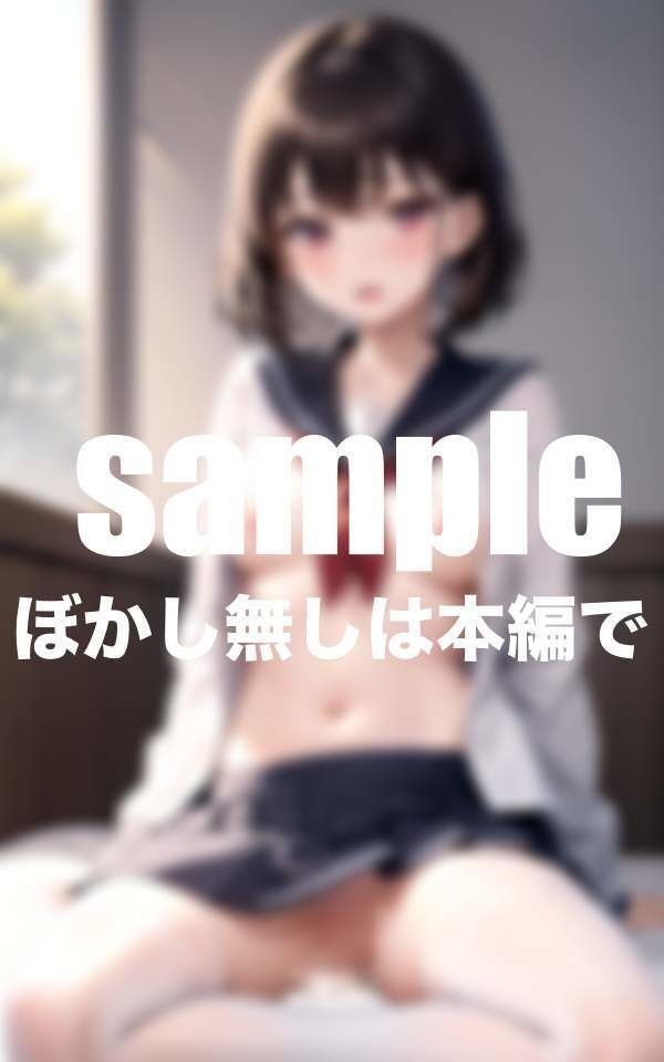 サンプル画像1:初Hは放課後の教室でした 初めてなのにぐっしょり濡れ濡れ(高画質ぽんぽん) [d_387402]