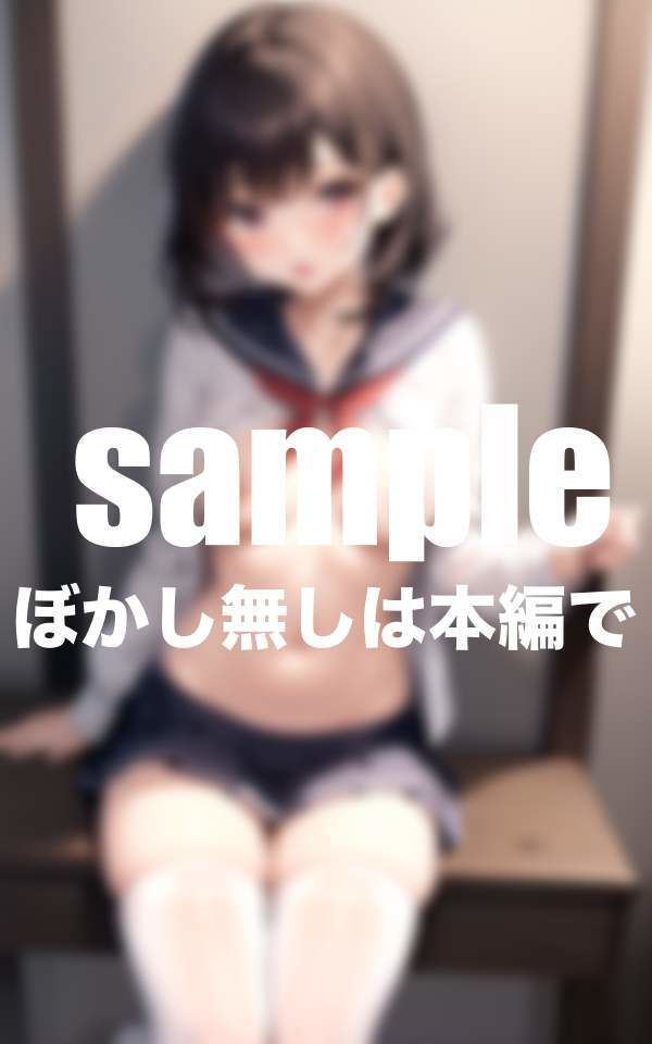 サンプル画像4:真面目なあの子がHで大胆だった！いつも真面目で大人しいクラスメイトが脱がしたらエロすぎた！(ぽんぽんの森) [d_387404]