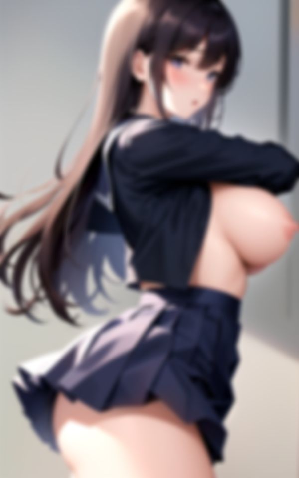 サンプル画像3:素人女子◯◯生は感度がすごくてヤられたい(色香演算) [d_387412]