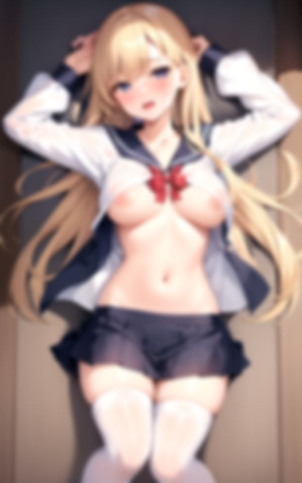 サンプル画像2:性欲が溜まった予備校生(溺愛アルゴリズム) [d_387419]