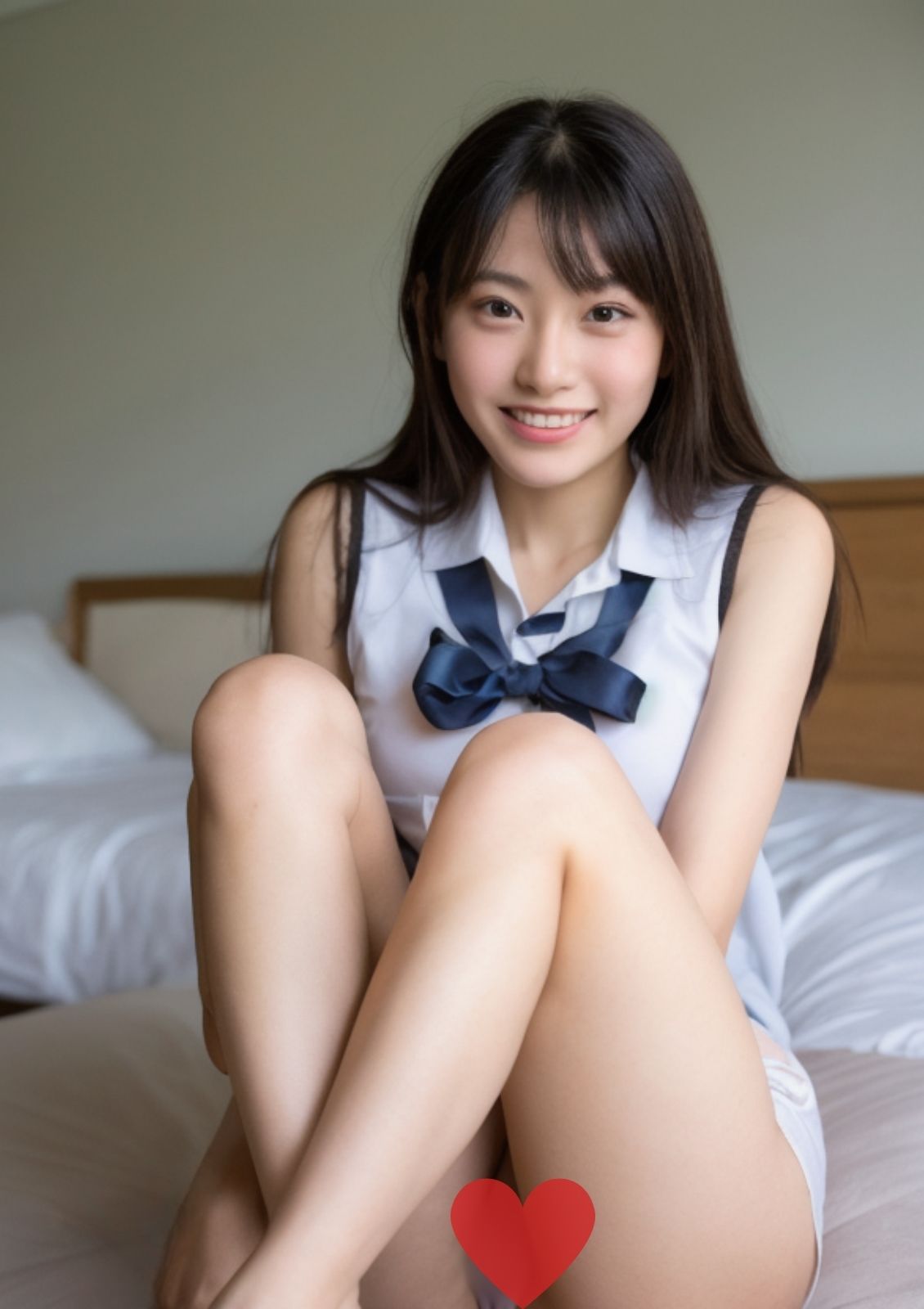 サンプル画像5:妹が泊まりに来た 100円エロ本(100円フェチズム) [d_387427]