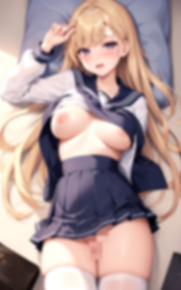 サンプル画像6:テストの勉強中にエッチしちゃった(エロゴリズム) [d_387432]