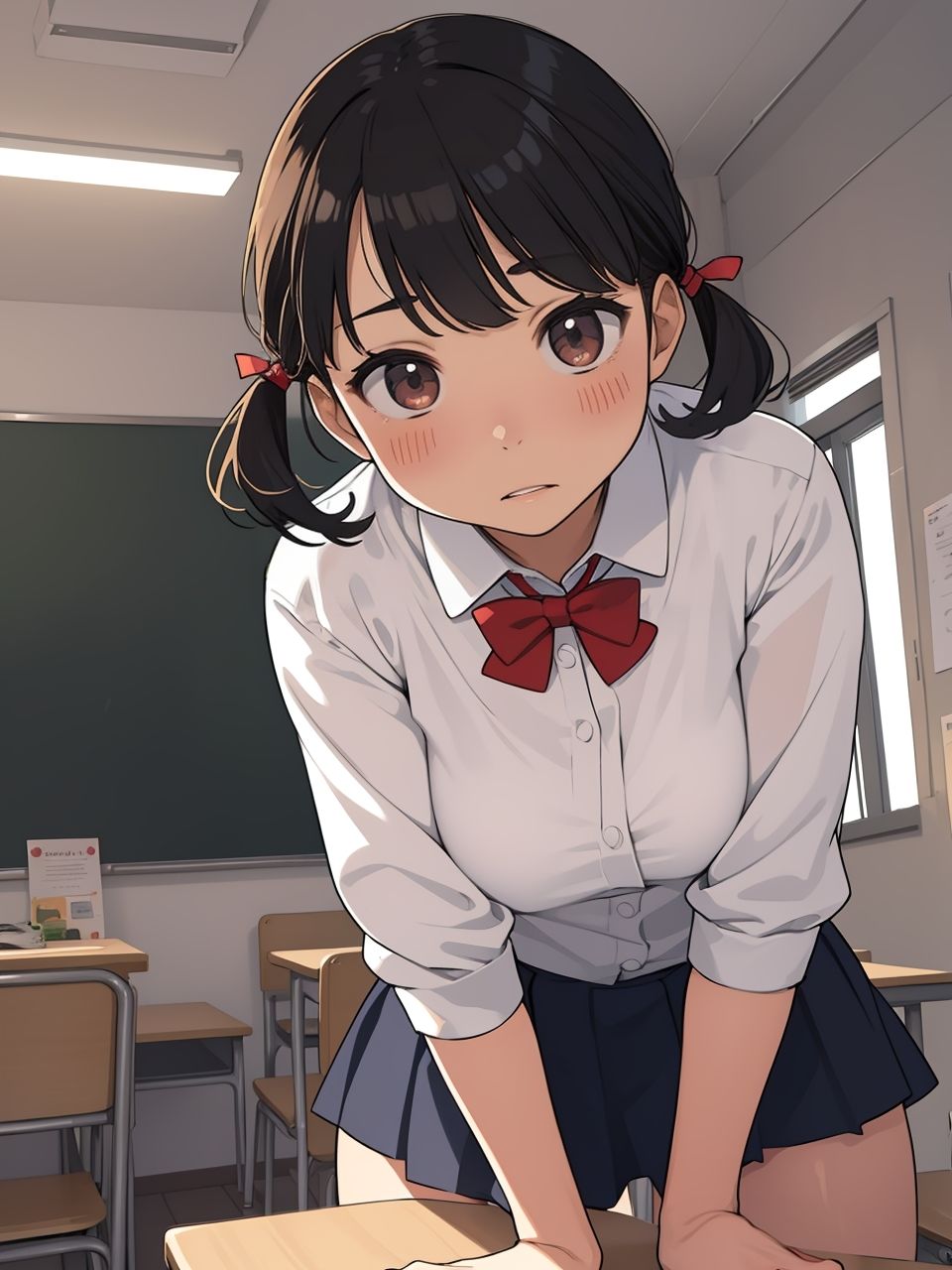 サンプル画像2:女子のからだ(ドンドコ村) [d_387439]