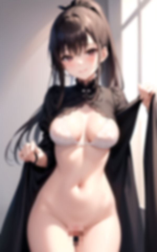 サンプル画像2:結婚初夜の花嫁はお盛んです(エロゴリズム) [d_387440]